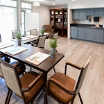 Image of Discovery Commons Raincross (4)