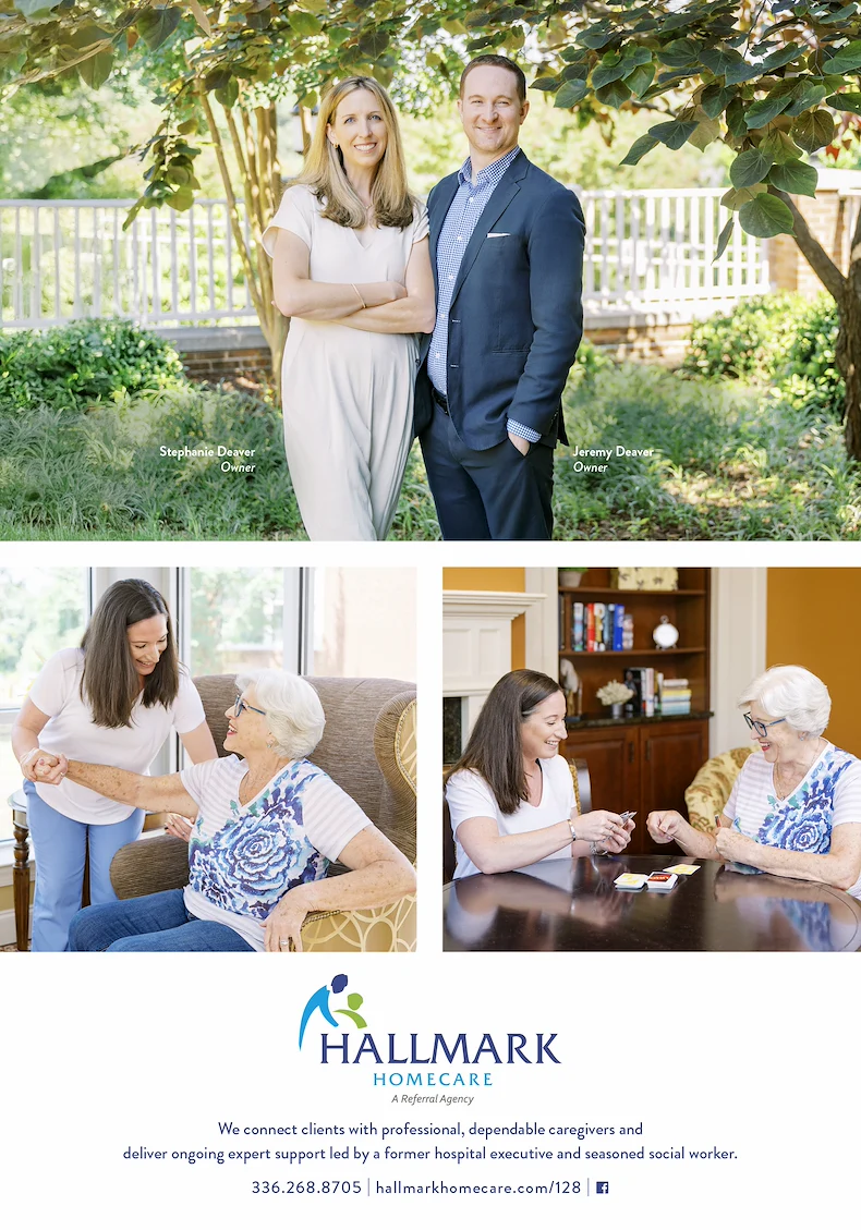 Hallmark Homecare - Piedmont Triad, NC Photo (3)