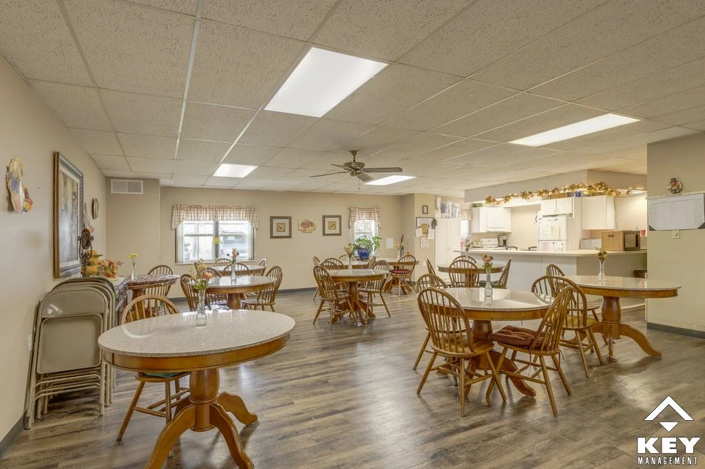 Image of Heritage House & Gordy Square (2)