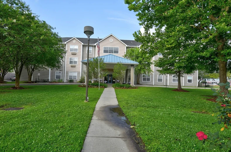 Ville Ste. Marie Senior Living Community