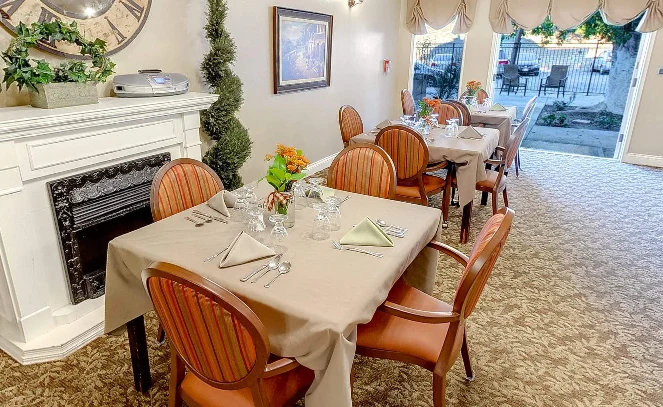 Image of Silverado Calabasas Memory Care Community (5)