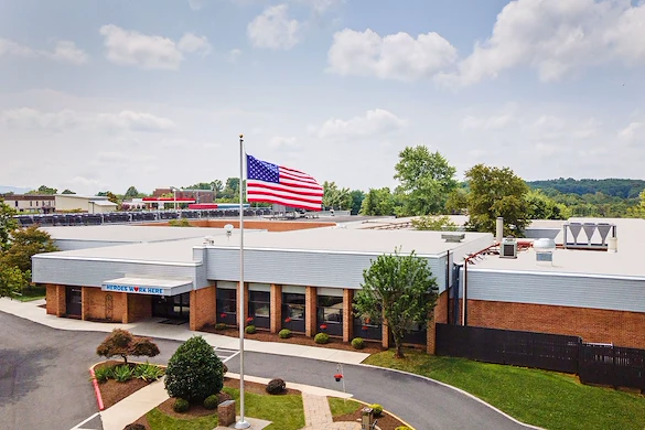 Image of Heritage Hall Blacksburg (1)