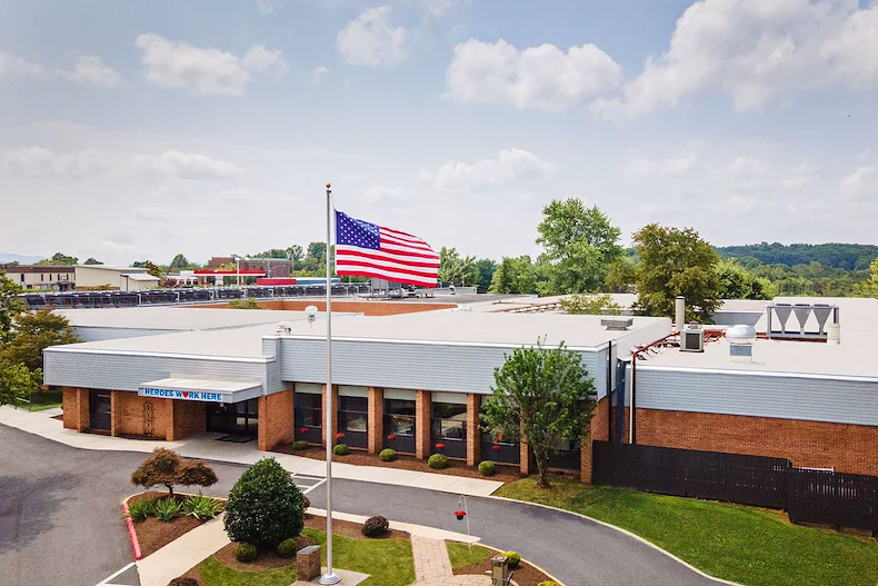 Image of Heritage Hall Blacksburg (1)