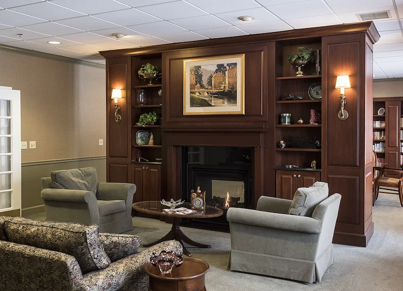 Image of St. Ann's Community at Chapel Oaks (4)