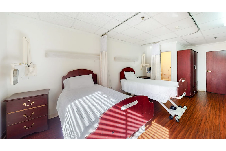 PruittHealth - Augusta Hills Skilled Nursing & Rehabilitation Center Senior Care in Augusta, Georgia shared suite