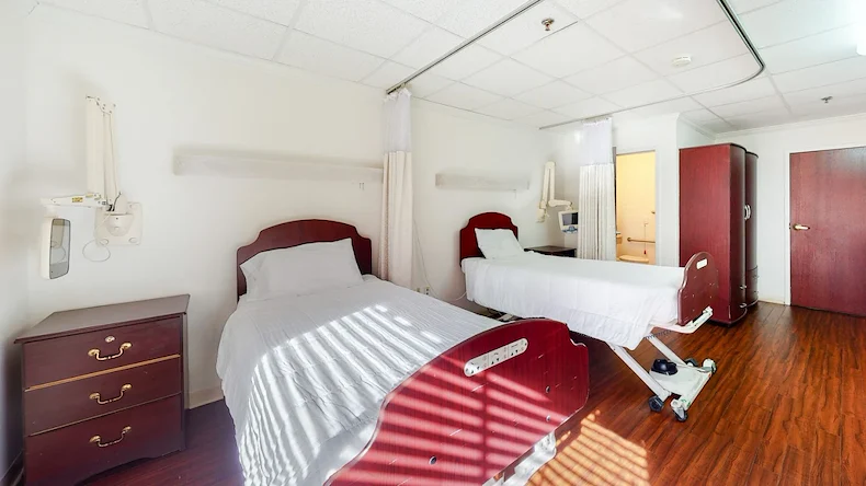 PruittHealth - Augusta Hills Skilled Nursing & Rehabilitation Center Senior Care in Augusta, Georgia shared suite