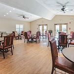 Image of Mollie & Max Barnett & Tarrant County B'nai B'rith Senior Apartments (7)