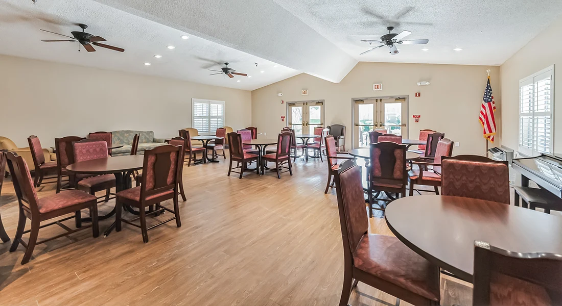 Image of Mollie & Max Barnett & Tarrant County B'nai B'rith Senior Apartments (7)