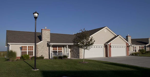 Ascension Living Via Christi Village Manhattan Senior Living in Manhattan, Kansas exterior