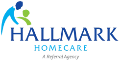 Hallmark Homecare Knoxville's Logo