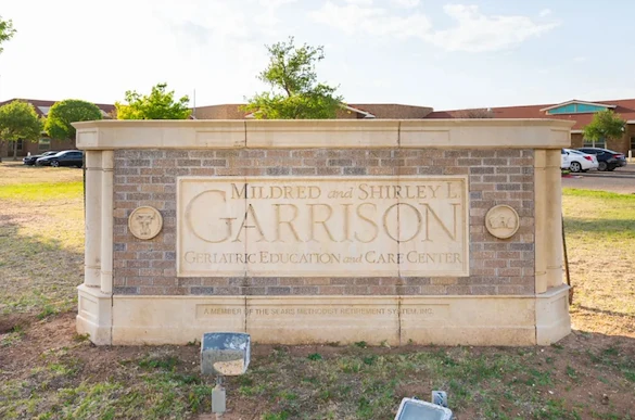 Image of The Mildred & Shirley L. Garrison Geriatric Educat (2)