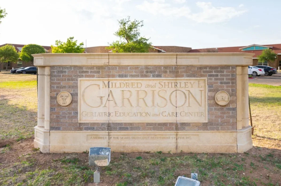 Image of The Mildred & Shirley L. Garrison Geriatric Educat (2)