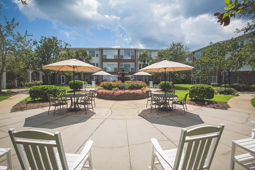 Outdoor Space
