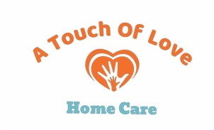 A Touch of Love Homecare's Logo