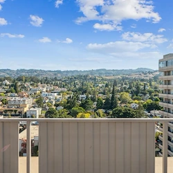 Piedmont Gardens Senior Living in Oakland, CA, view