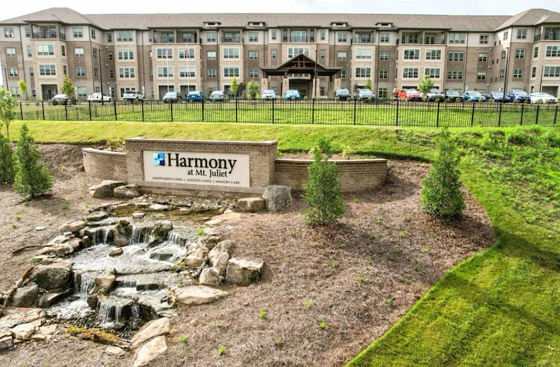 Mt. Juliet nursing home