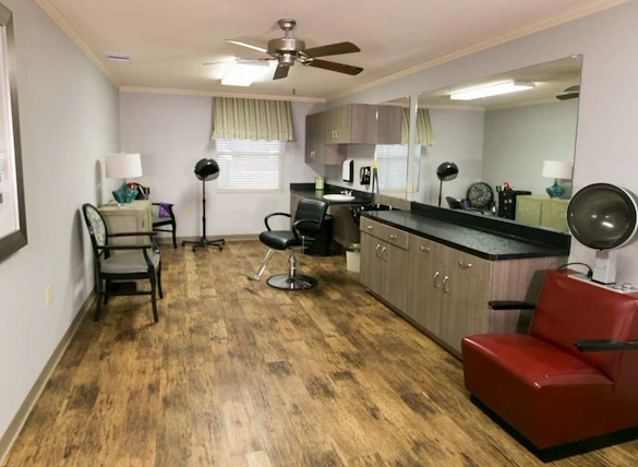 Image of Legend Oaks Healthcare & Rehabilitation Garland (2)