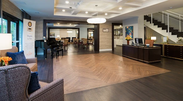 Image of Sunrise of Bethesda (2)