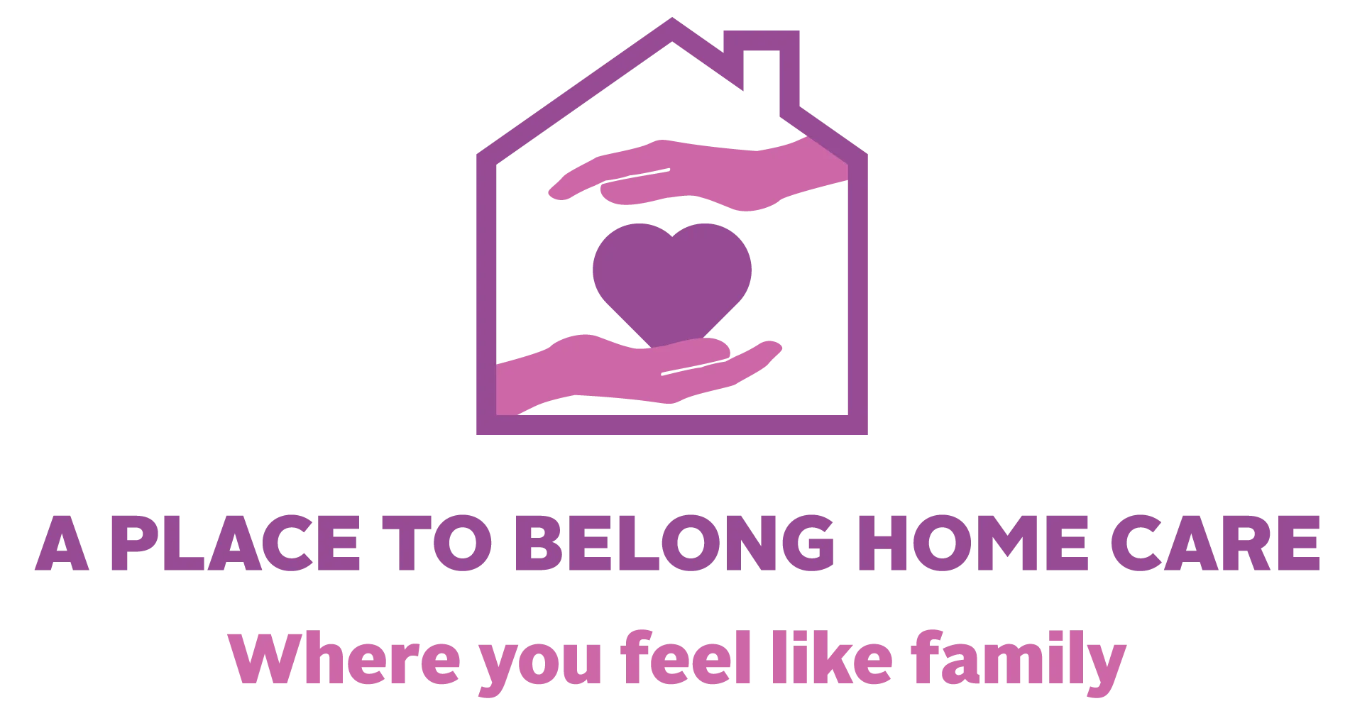 A Place to Belong Home Care's Logo