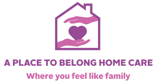 A Place to Belong Home Care's Logo