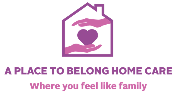 A Place to Belong Home Care's Logo