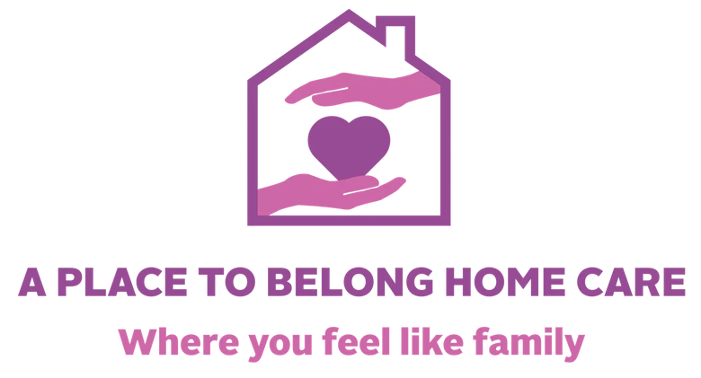 A Place to Belong Home Care's Logo