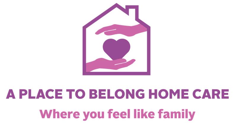 A Place to Belong Home Care's Logo