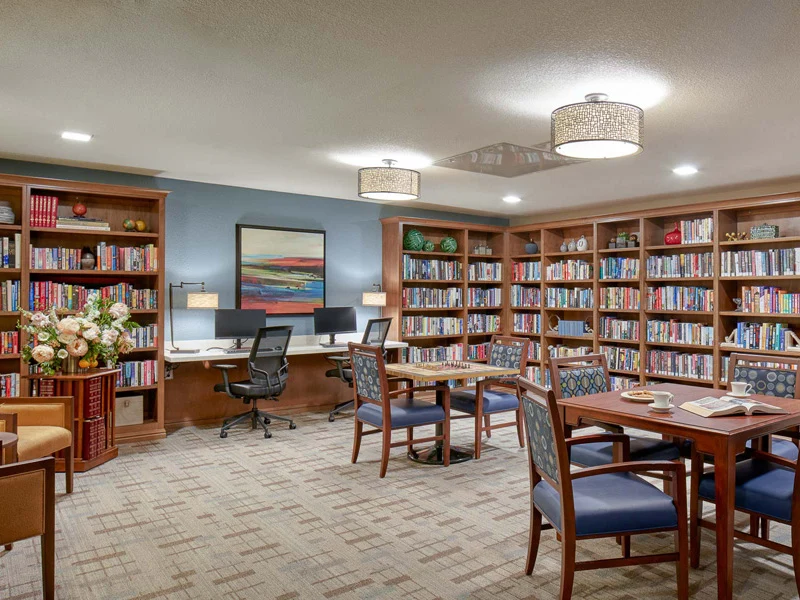 Image of Atria Park of San Mateo (5)