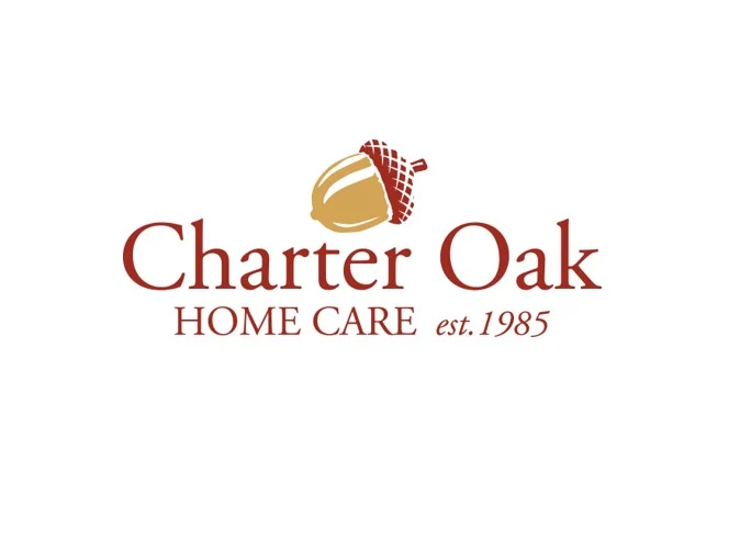 Charter Oak Home Care's Logo