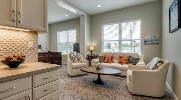 Image of The Laurel at Norterre Senior Living Community (8)