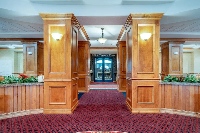 Image of Towers of Venice (5)