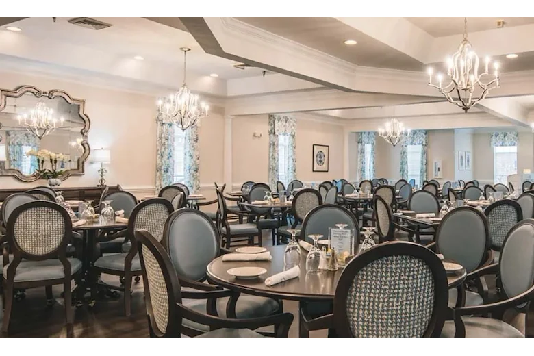 Main Dining Room