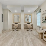 Beauty salon at The Blake at Panama Beach