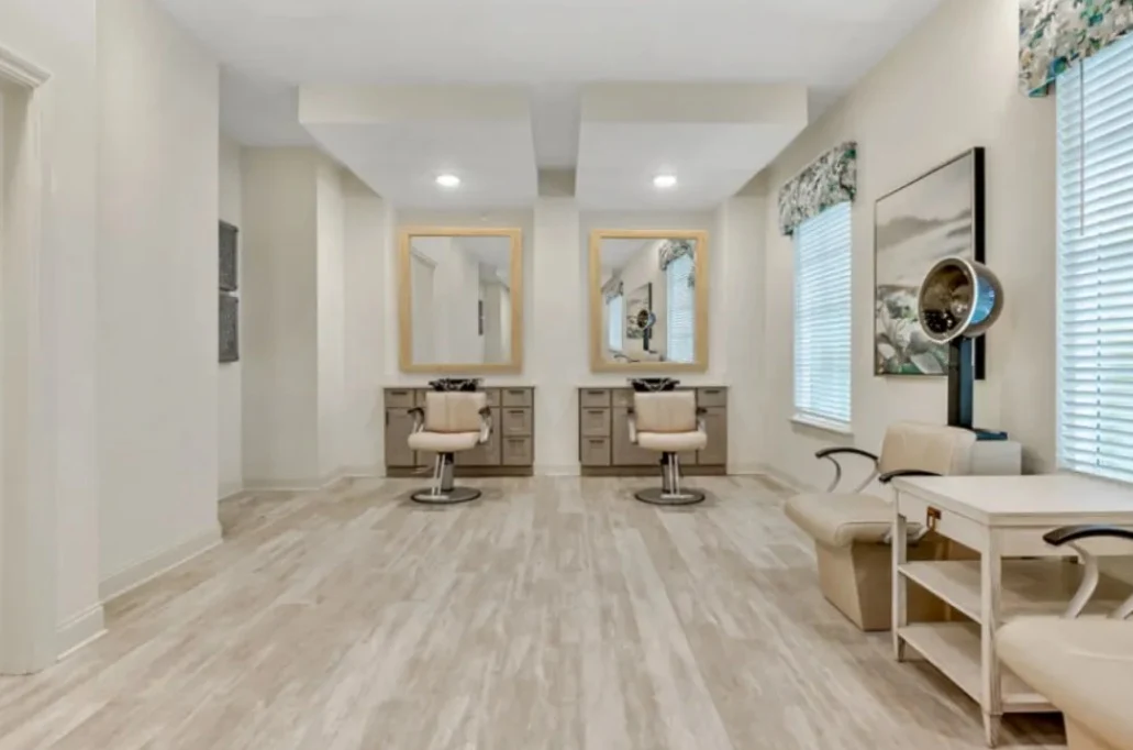 Beauty salon at The Blake at Panama Beach