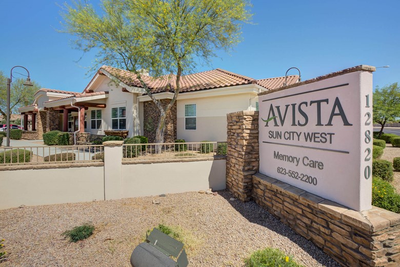 Image of Avista Sun City West (1)