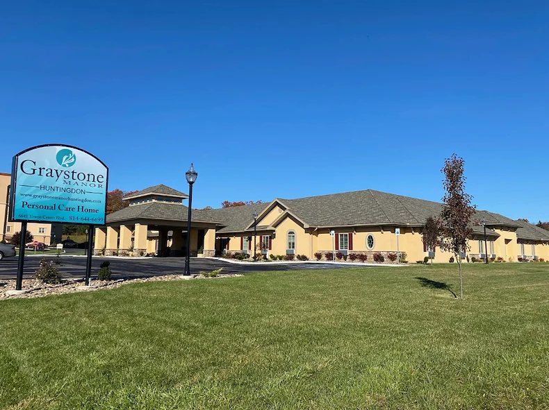 Image of Graystone Huntingdon (1)