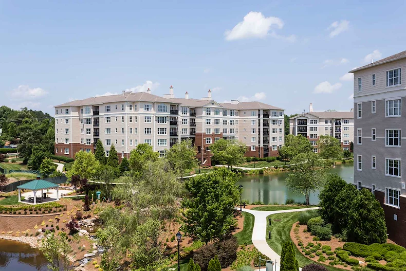 Image of The Cypress of Raleigh (1)