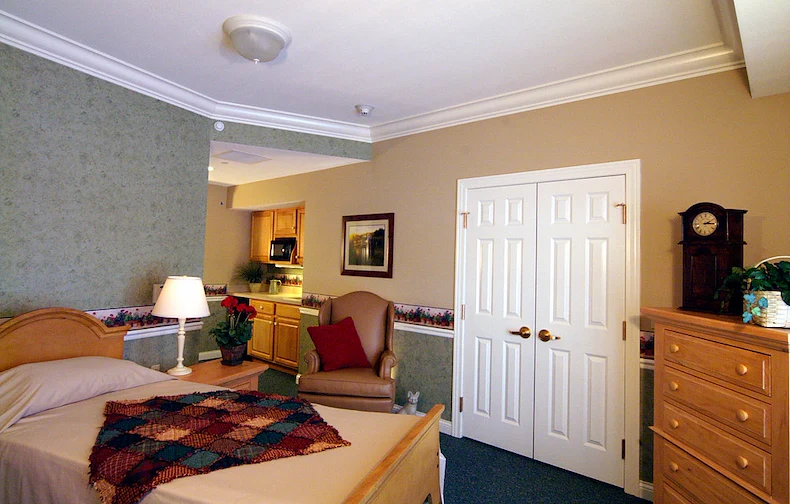 Image of Caretel Inns Of Tri-Cities (8)