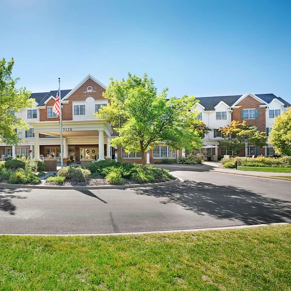 Image of Sunrise of Edina (1)