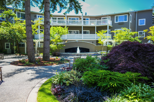 Image of Weatherly Inn - Tacoma (2)