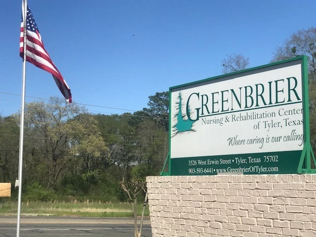 Image of Greenbrier Nursing & Rehabilitation Center Of Tyler (1)