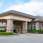 Dublin Glenn Memory Care in Ohio front exterior