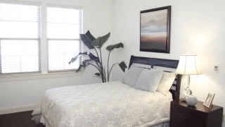 The Blake at Flowood living space