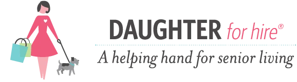 Daughter for Hire's Logo