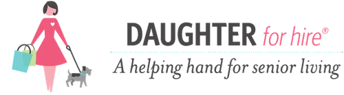 Daughter for Hire's Logo