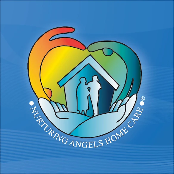 Nurturing Angels Home Care's Logo
