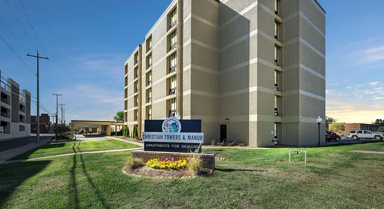 Image of Christian Towers & Manor Senior Apartments (1)