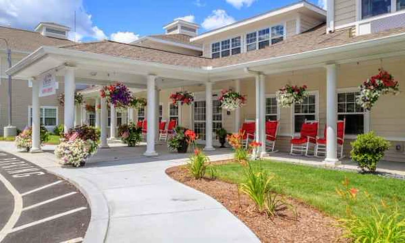 Image of All American Assisted Living at Raynham (2)