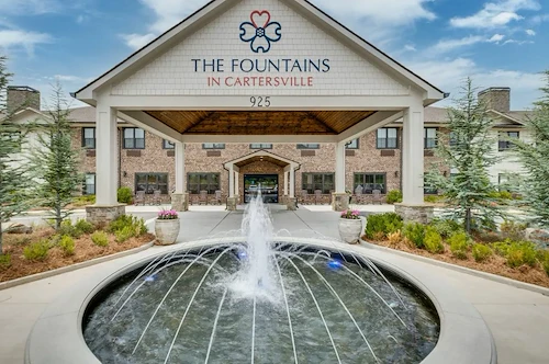 Image of The Fountains in Cartersville (1)