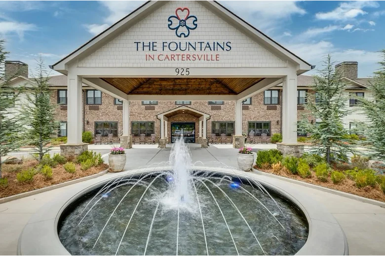 Image of The Fountains in Cartersville (1)